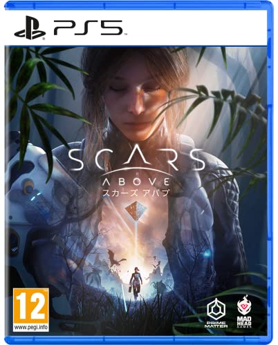 Playstation 5 - Scars Above