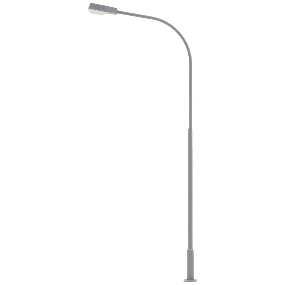Faller - 1/87 LED-LANTAARNPAAL KOUD Wit (7/23) *