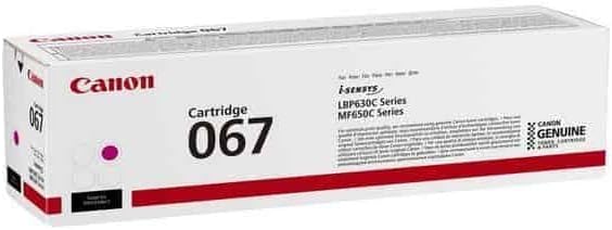 Canon 067 Magenta original Tonerpatrone (5100C002