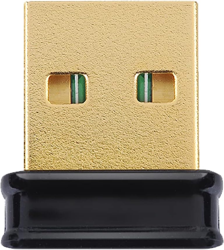 Edimax EW-7811Un V2 - N150 Wi-Fi 4 Nano USB Adapter