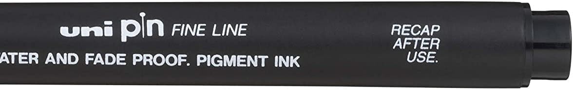 FINE Markers 0.1mm Black