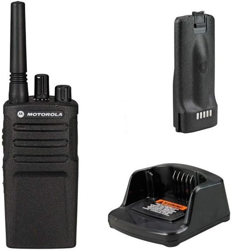 Walkie-Talkie Motorola Xt420 Black