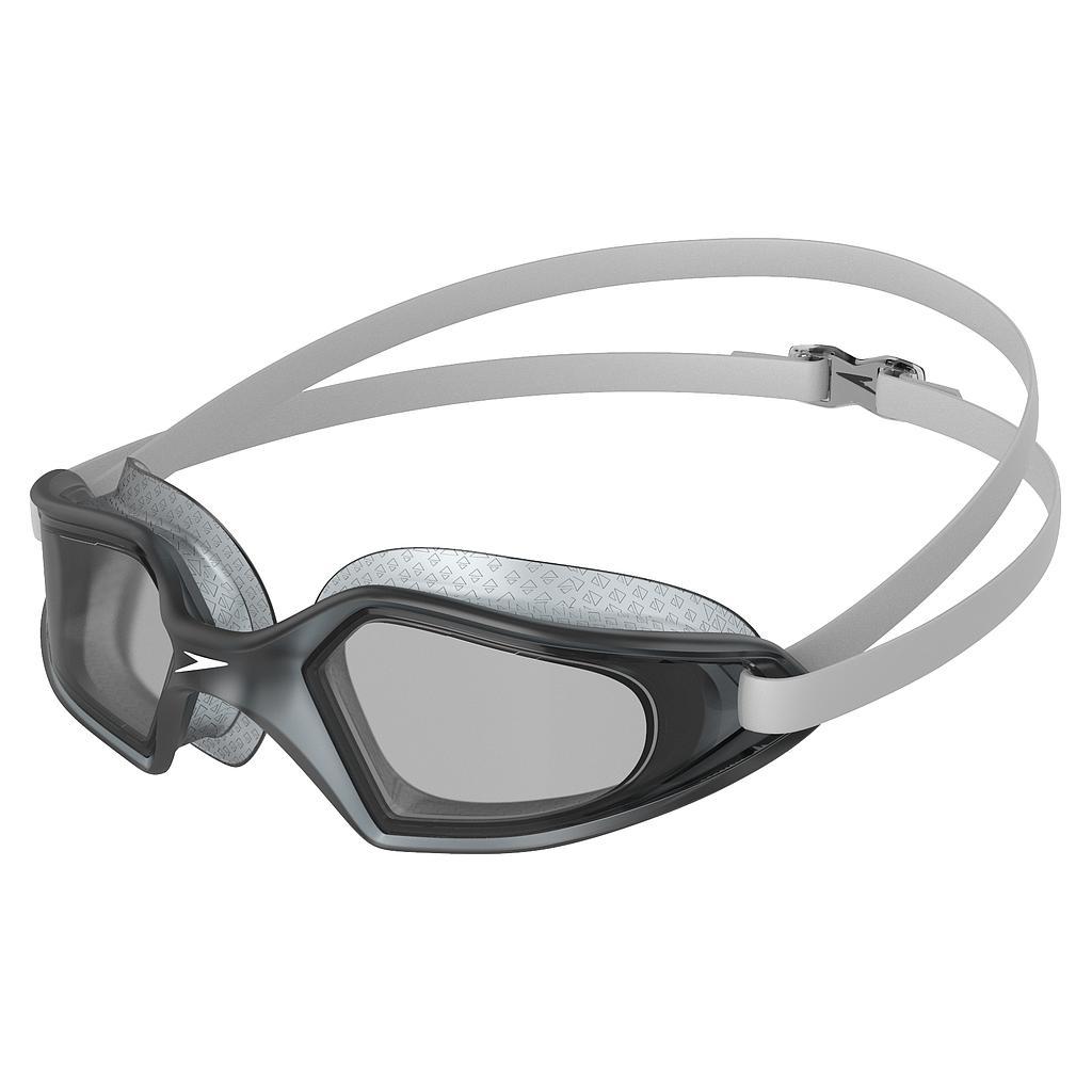 Speedo Hydropulse Goggles Adult White/Grey Adult White/Grey