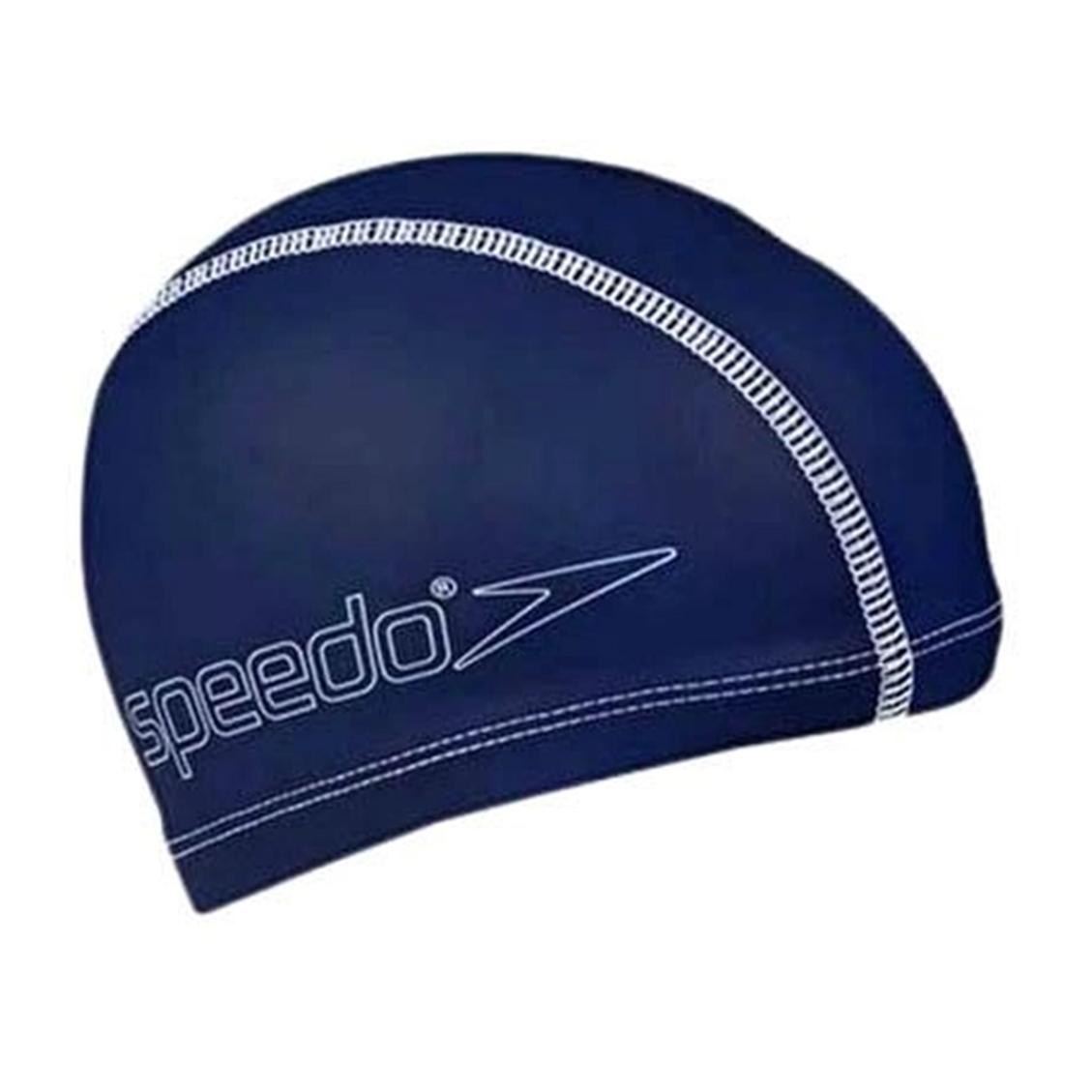 Speedo Pace Cap Junior Navy Junior Navy