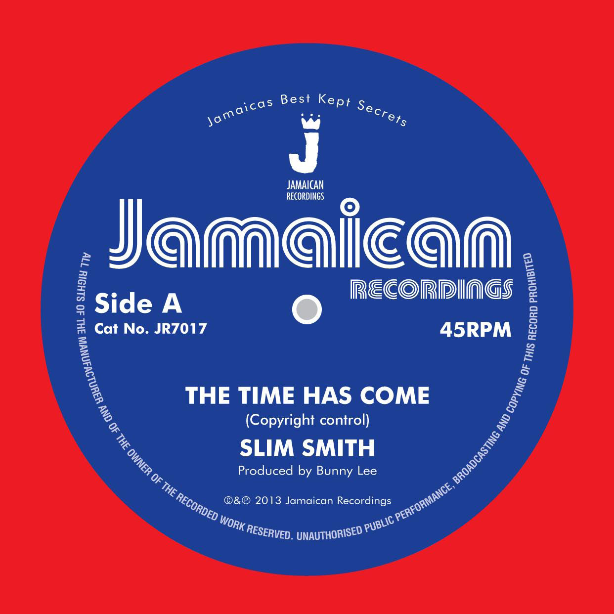 The Time Has Come/It's Alright