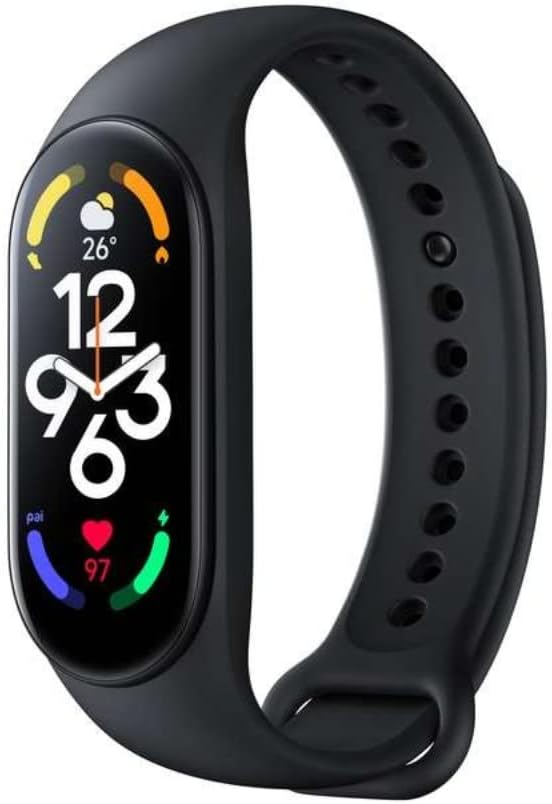 Smartwatch Xiaomi Smart Band 7 Black