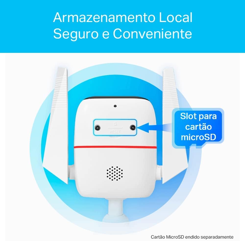 TP-Link Tapo Outdoor Security Wi-Fi Camera, W128266254 (Camera