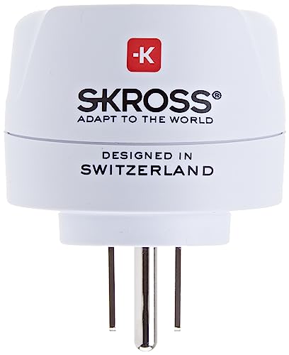 Current Adaptor Skross 1500203-E European United States