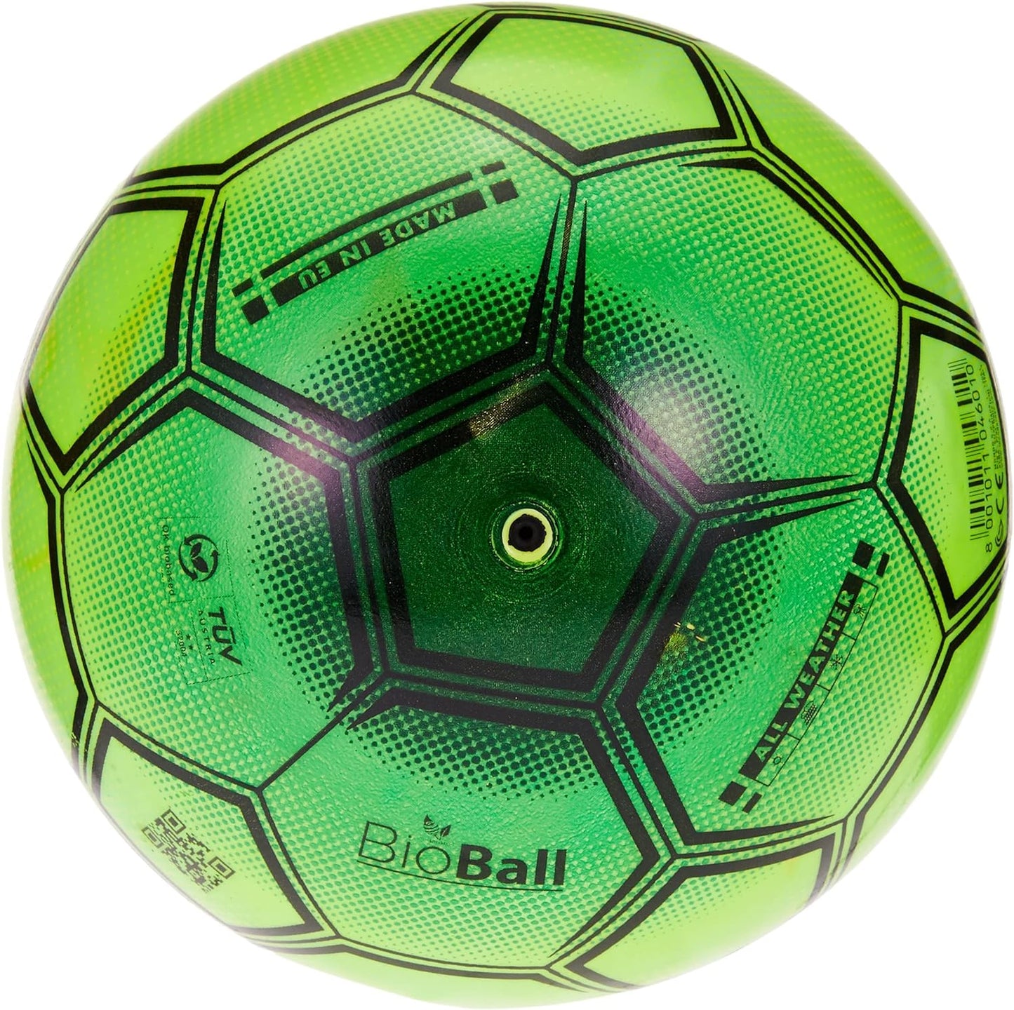 Unice Toys Gravity PVC Football (230 mm), Adults Unisex, Multicoloured (Multicoloured), One Size