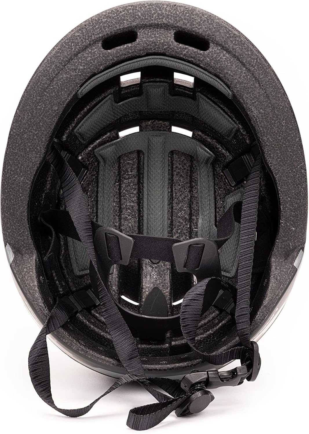 Ducati Urban Folding Helmet, Unisex Adult, Black with Red Details, Medium