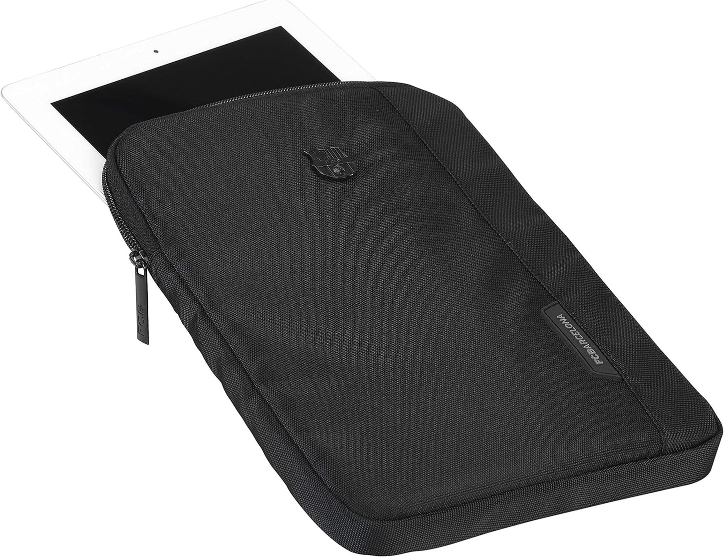 F.C. Barcelona Premium Official Laptop Bag, for 10.6'' Laptop