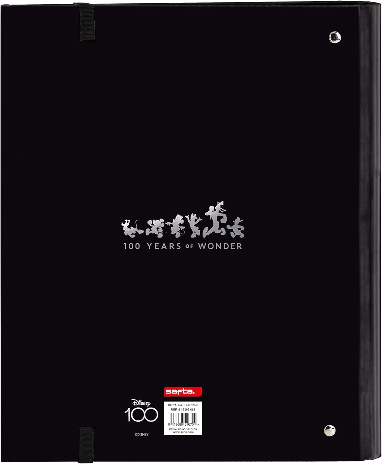 CARP 4 ANI 35mm C/Replacement Mickey Mouse 100