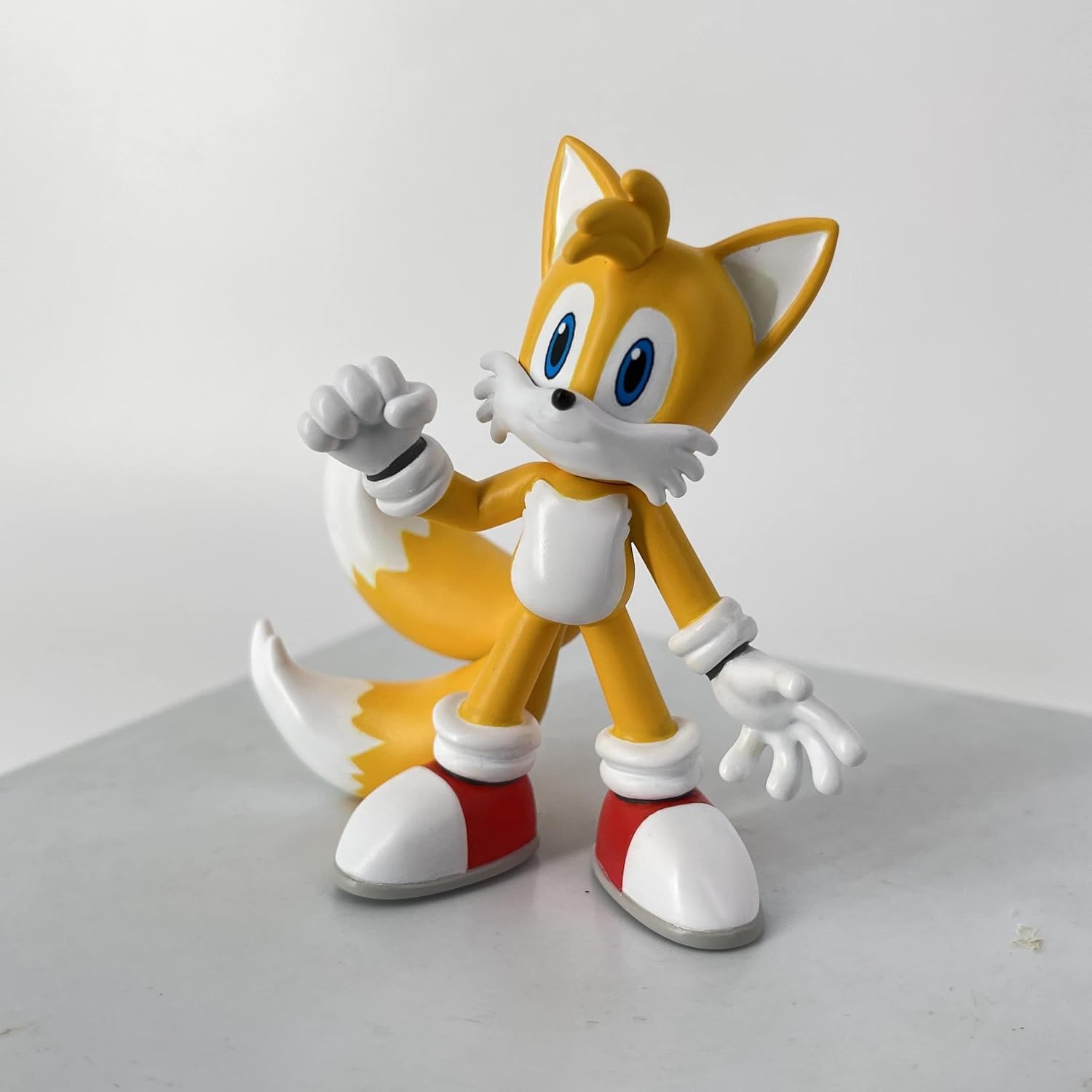 Comansi Sonic Figuren, Tails, 9 cm