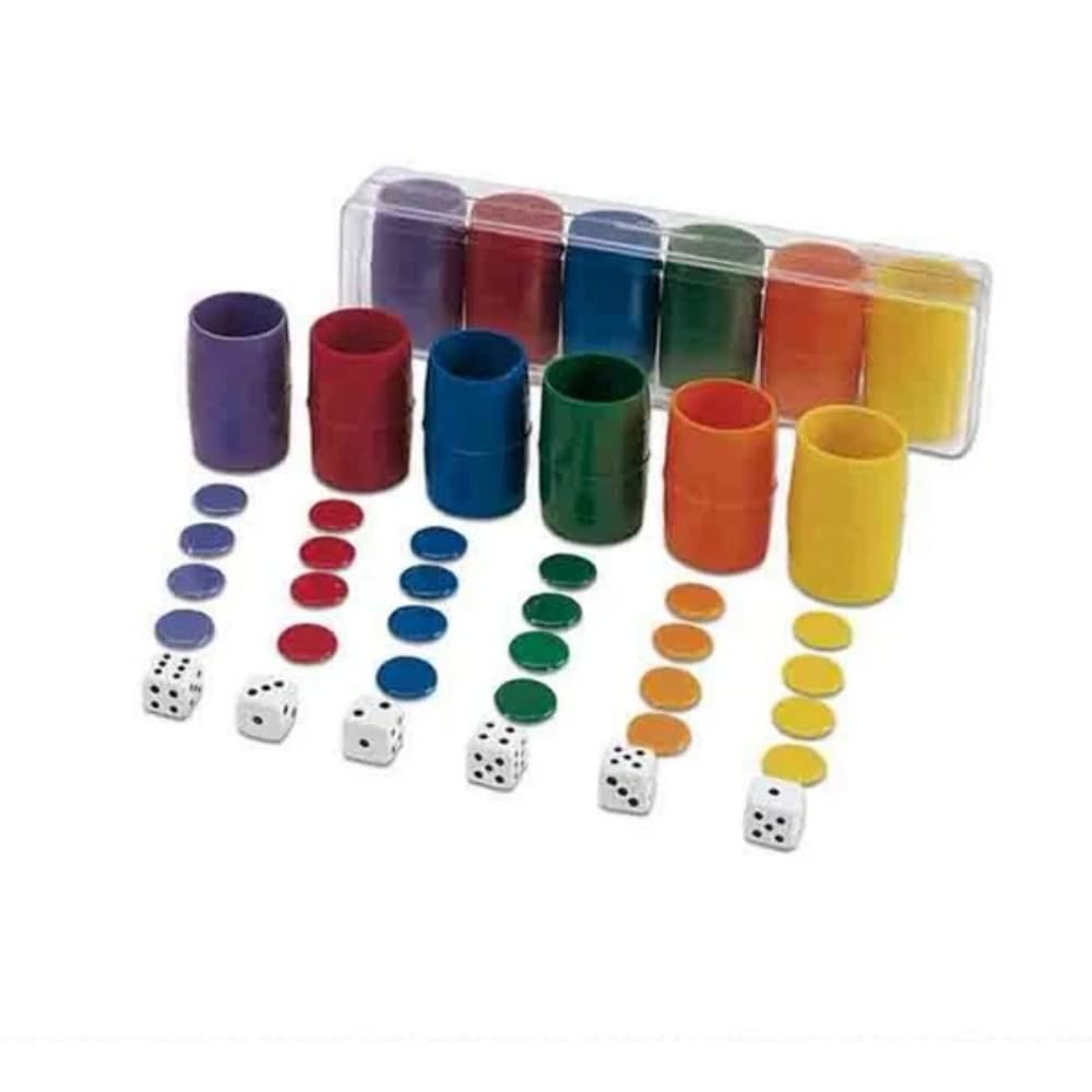 Cayro - Block & Block Colors Basic - Juego de observación y lógica - Juego de Mesa - Desarrollo de Habilidades cognitivas e inteligencias múltiples - Juego de Mesa (170