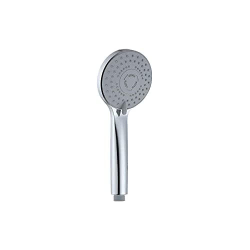Shower Rose Edm 9,8 X 4 X 24,2 Cm Abs Modern Chromed