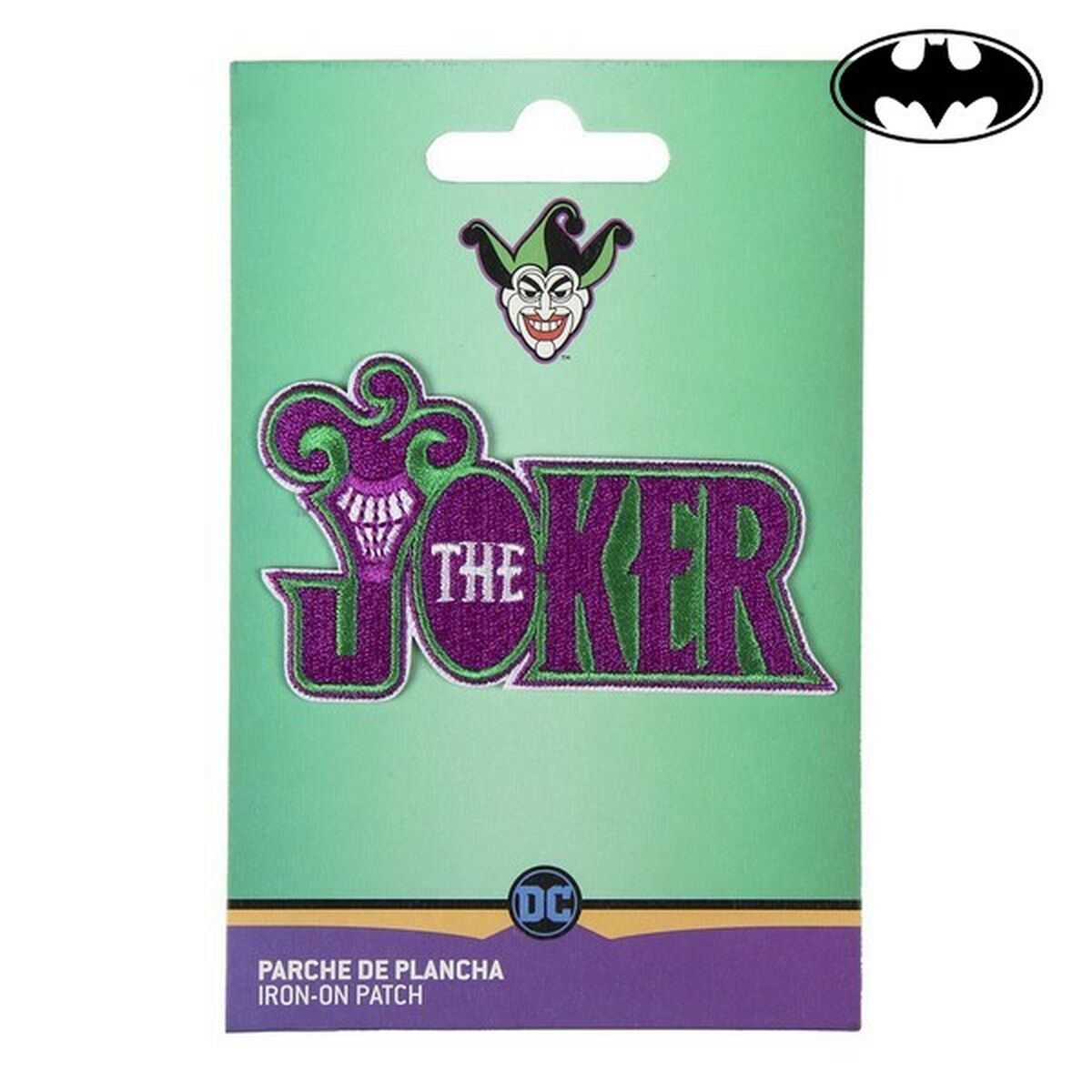 Patch Joker Batman Polyester