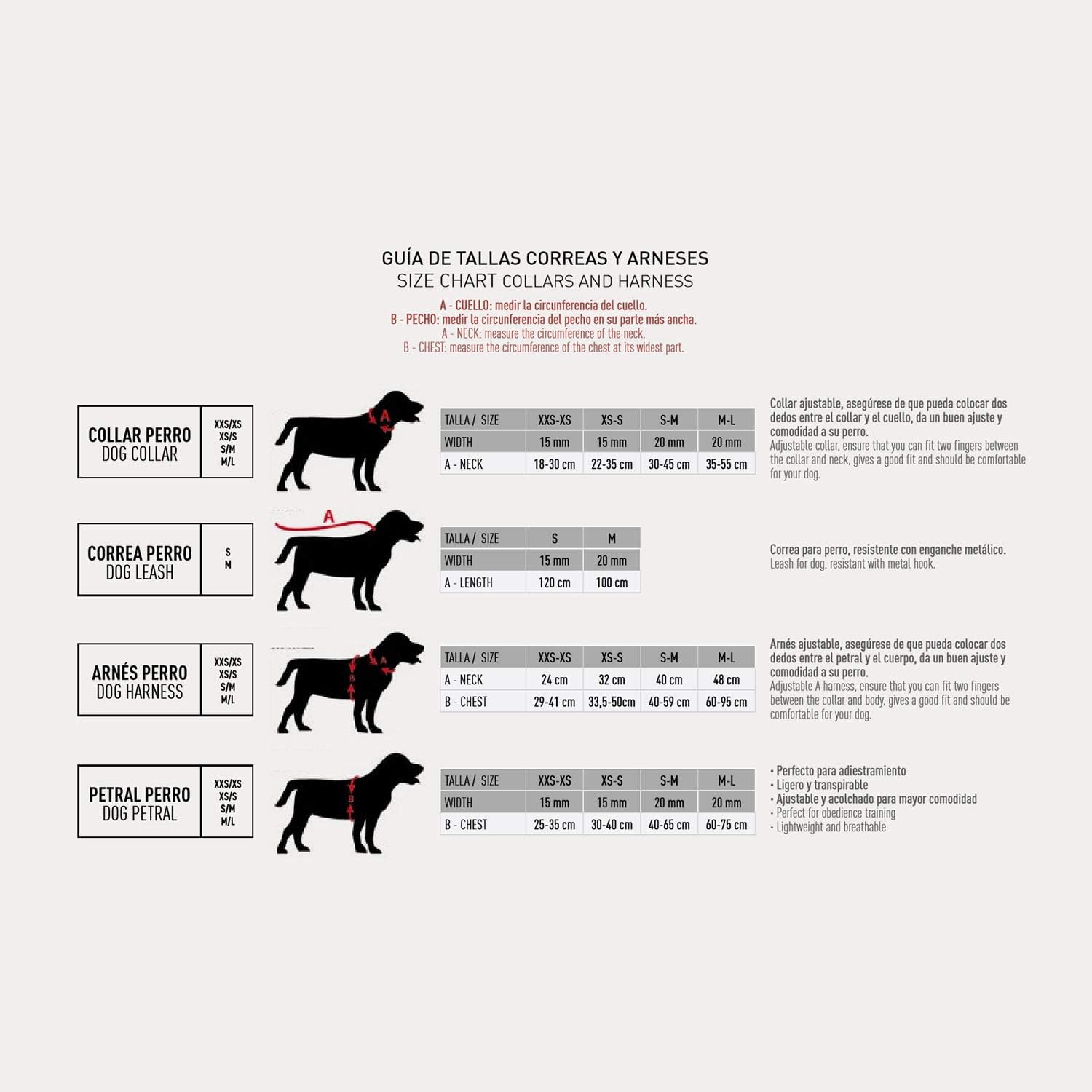 CERDÁ LIFE'S LITTLE MOMENTS Super Girl® Collar for Medium Dogs - Official Super Girl® Licensed S-M