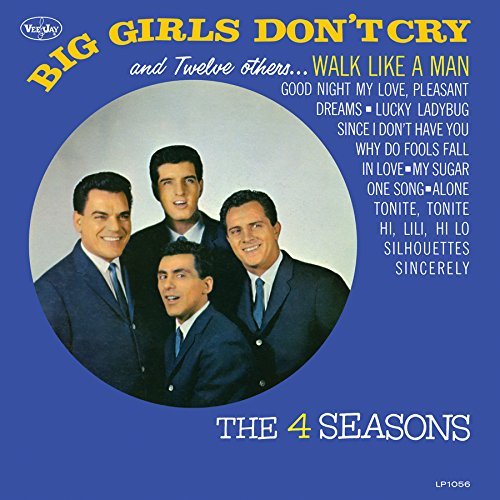 Big Girls Don't Cry & 12 Others