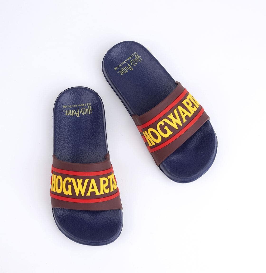 CERDÁ LIFE'S LITTLE MOMENTS Unisex Kinder Zehtrenner und Motiven von Harry Potter Bedruckt | Sandalen Sommer für die ganze Familie mit Eva Sohle-Offizielle Lizenz Warner Bros