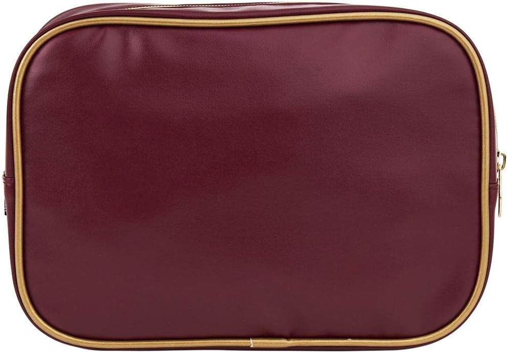 Harry Potter toilettas 2 stuks, Kleur: zwart/bruin, único, casual