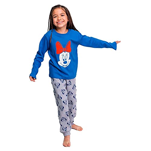 DISNEY - Minnie - Long Pyjama - Kids - 2 year