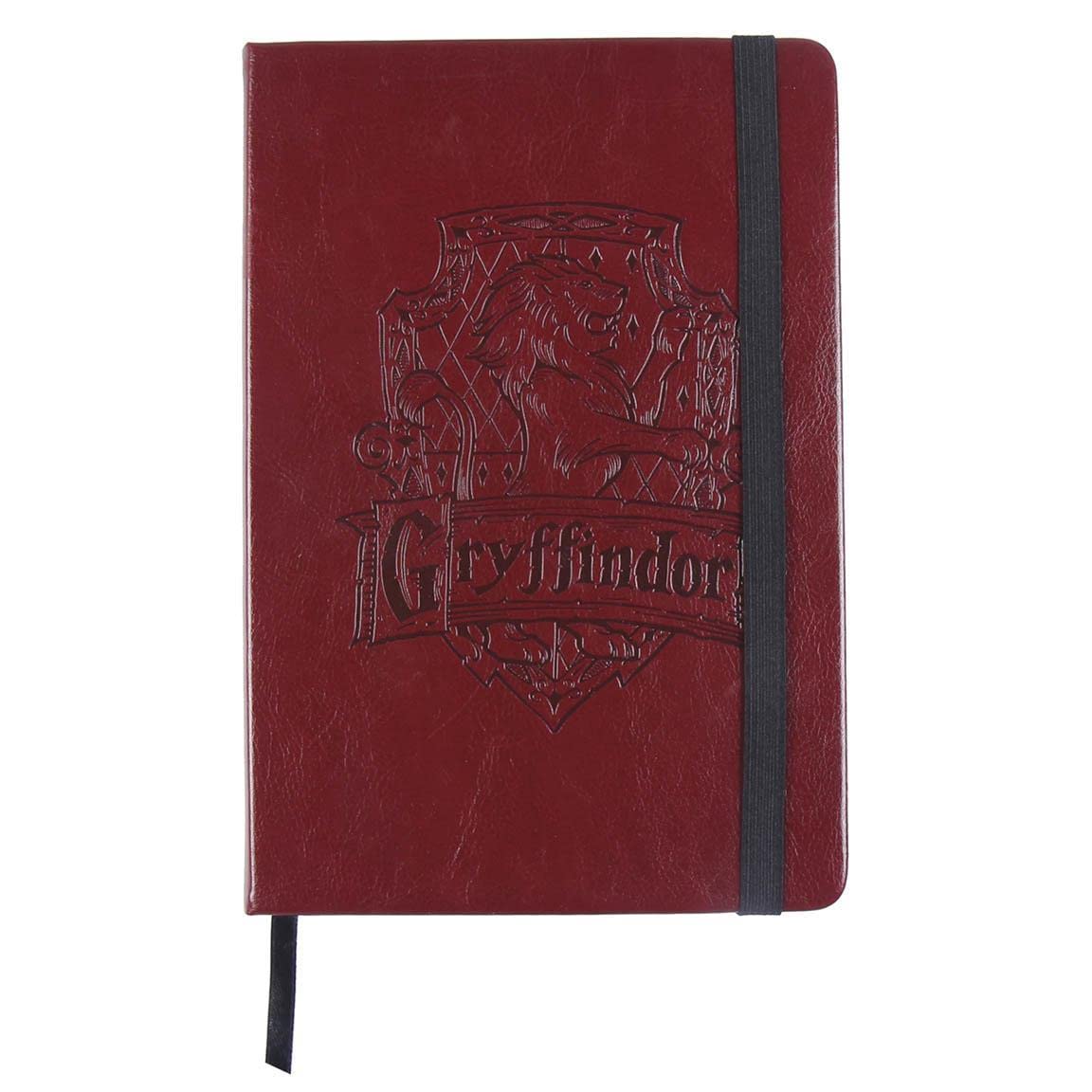 CERDA Harry Potter Gryffindor Premium A5 Notepad