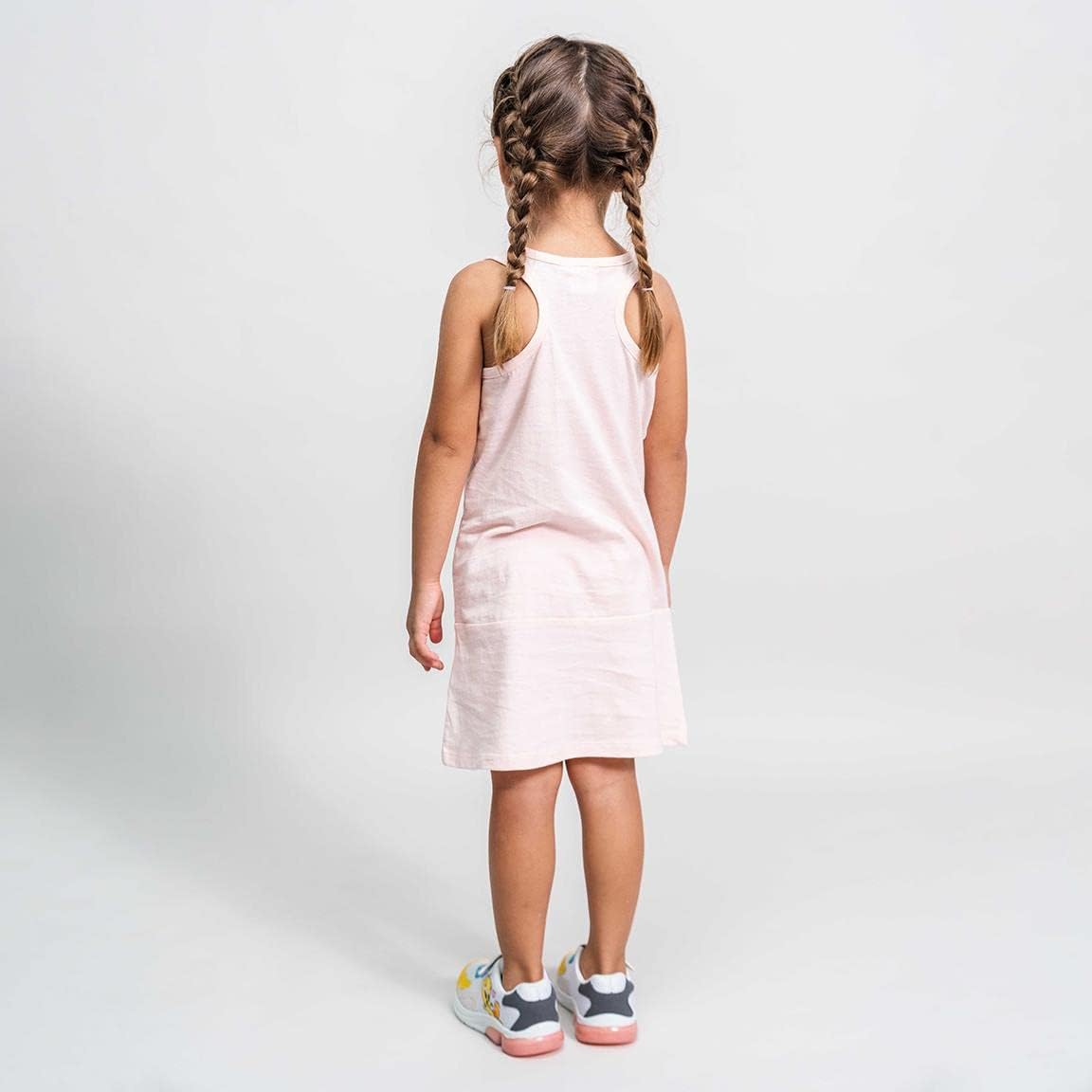 CERDÁ LIFE'S LITTLE MOMENTS Girl's Tweety Summer Dress