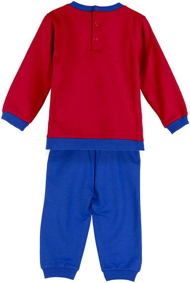 Spiderman Children's Tracksuit, Standard