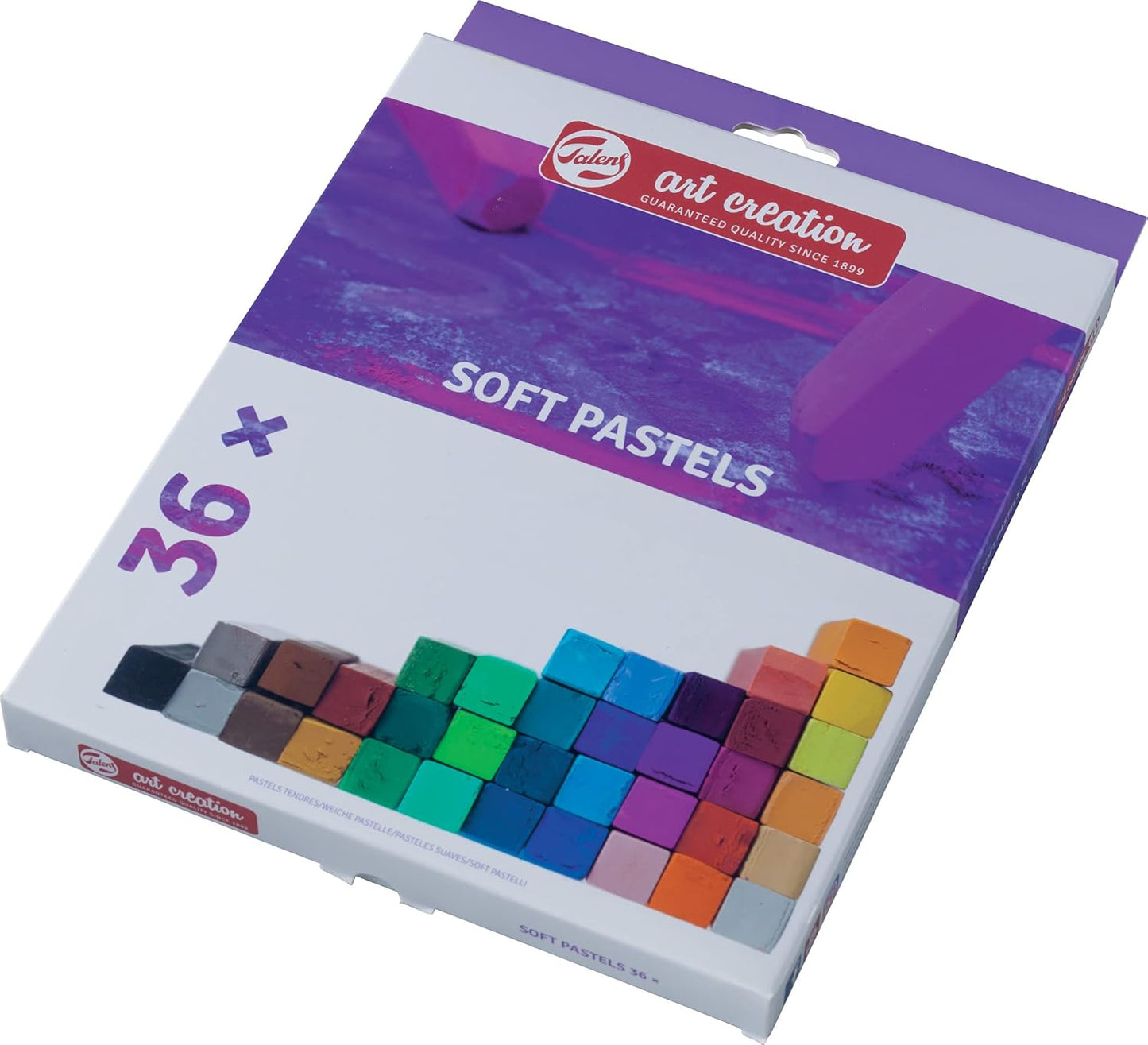 Talens Art Creation Soft Pastels 36-Piece Set