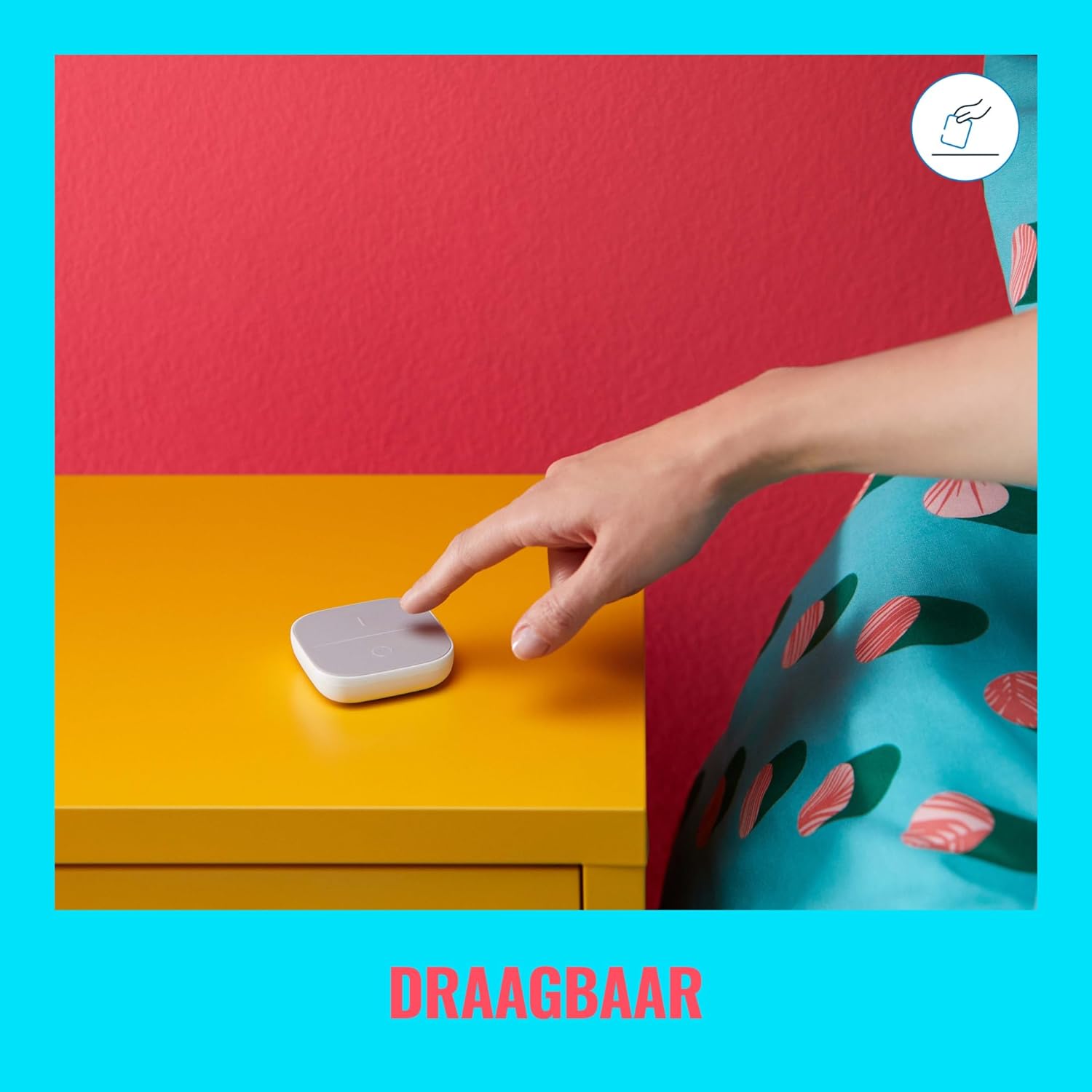 Wiz - Portable Button Eu