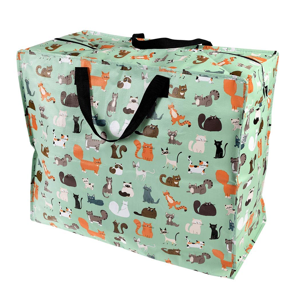 Jumbo Tas - Nine Lives