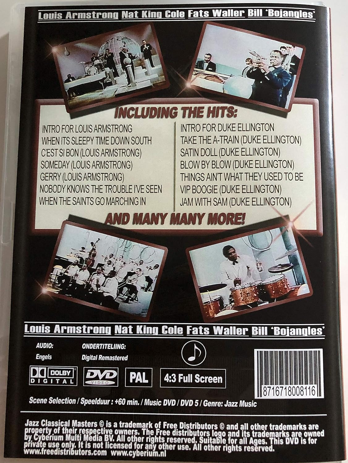Jazz Classical Masters Volume 3