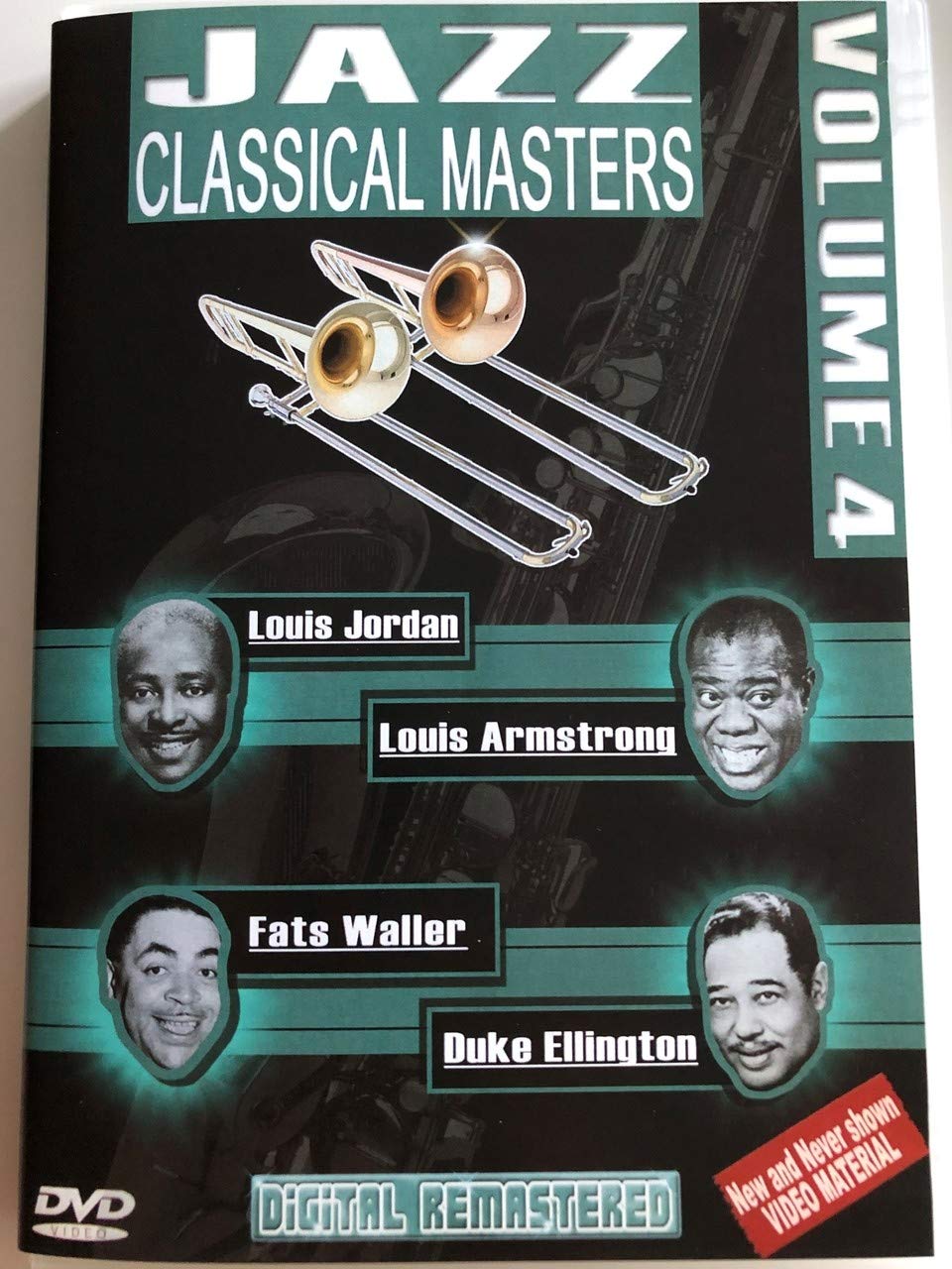Various - Jazz Classical Masters Vol. 4