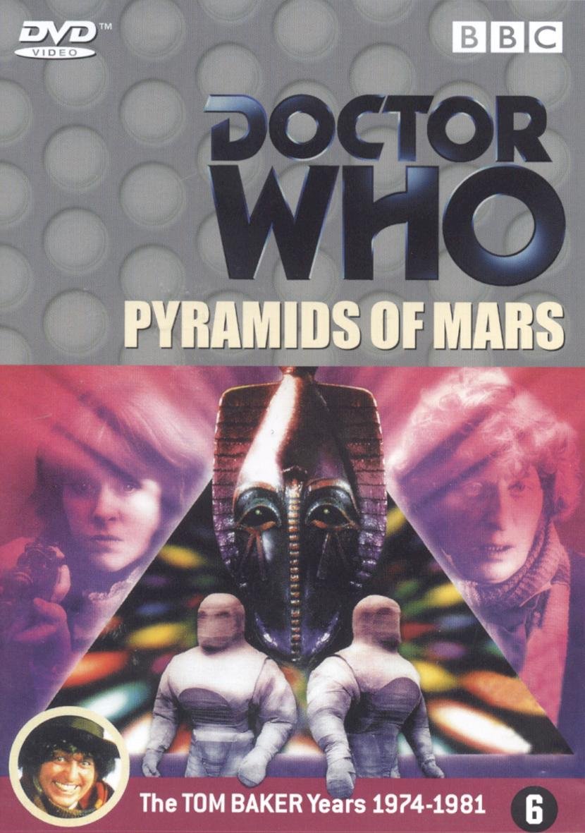 Doctor Who - pyramids of mars