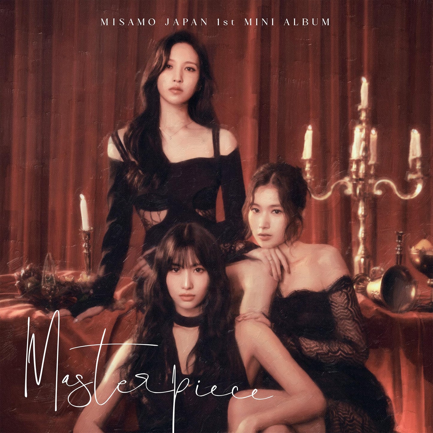 Masterpiece (通常盤