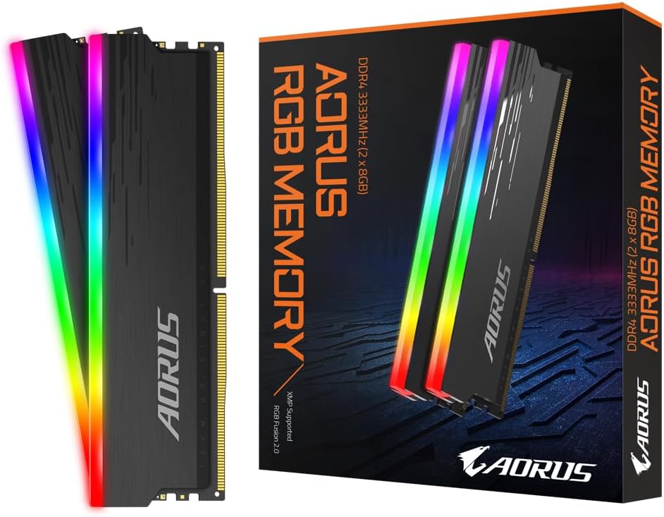 Gigabyte MEMOIRES GP-ARS16G33, One Size