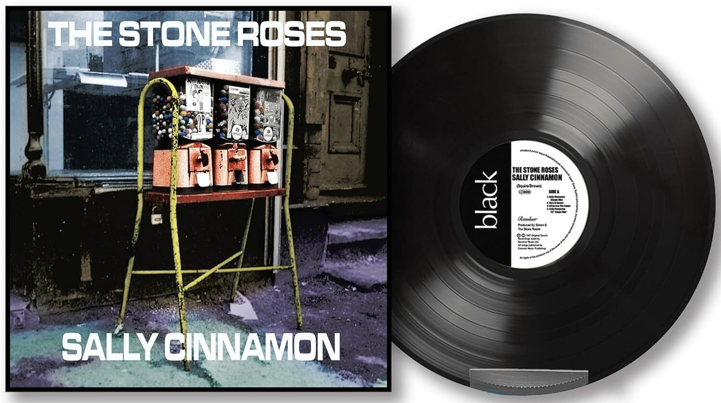Sally Cinnamon + Live
