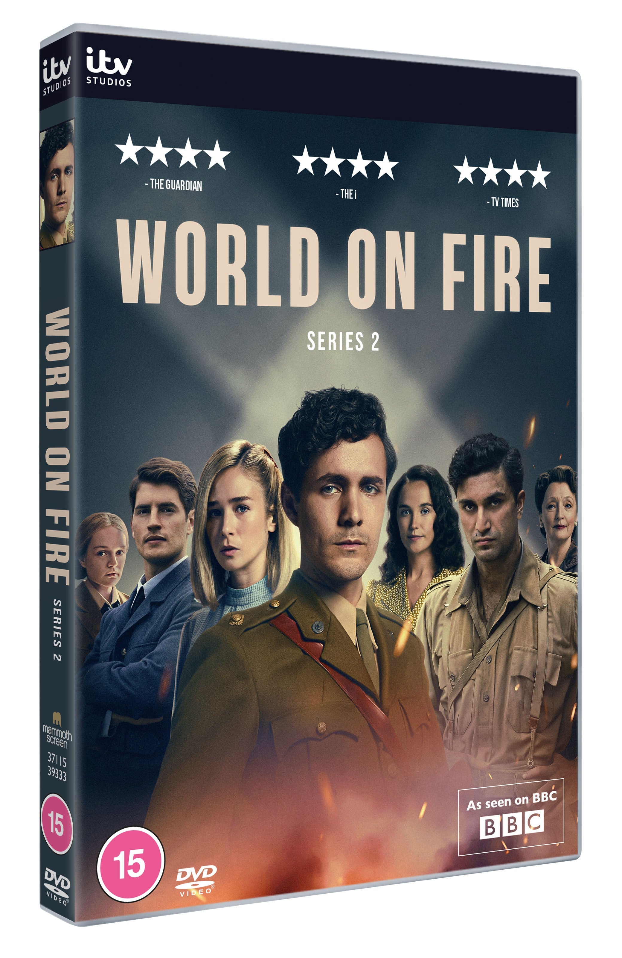 World On Fire: Series 2