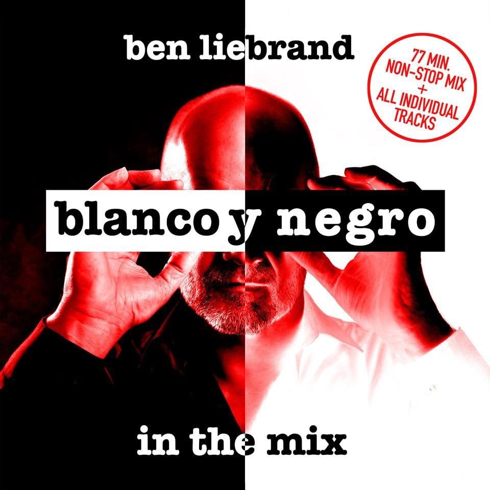 Ben Liebrand in the Mix