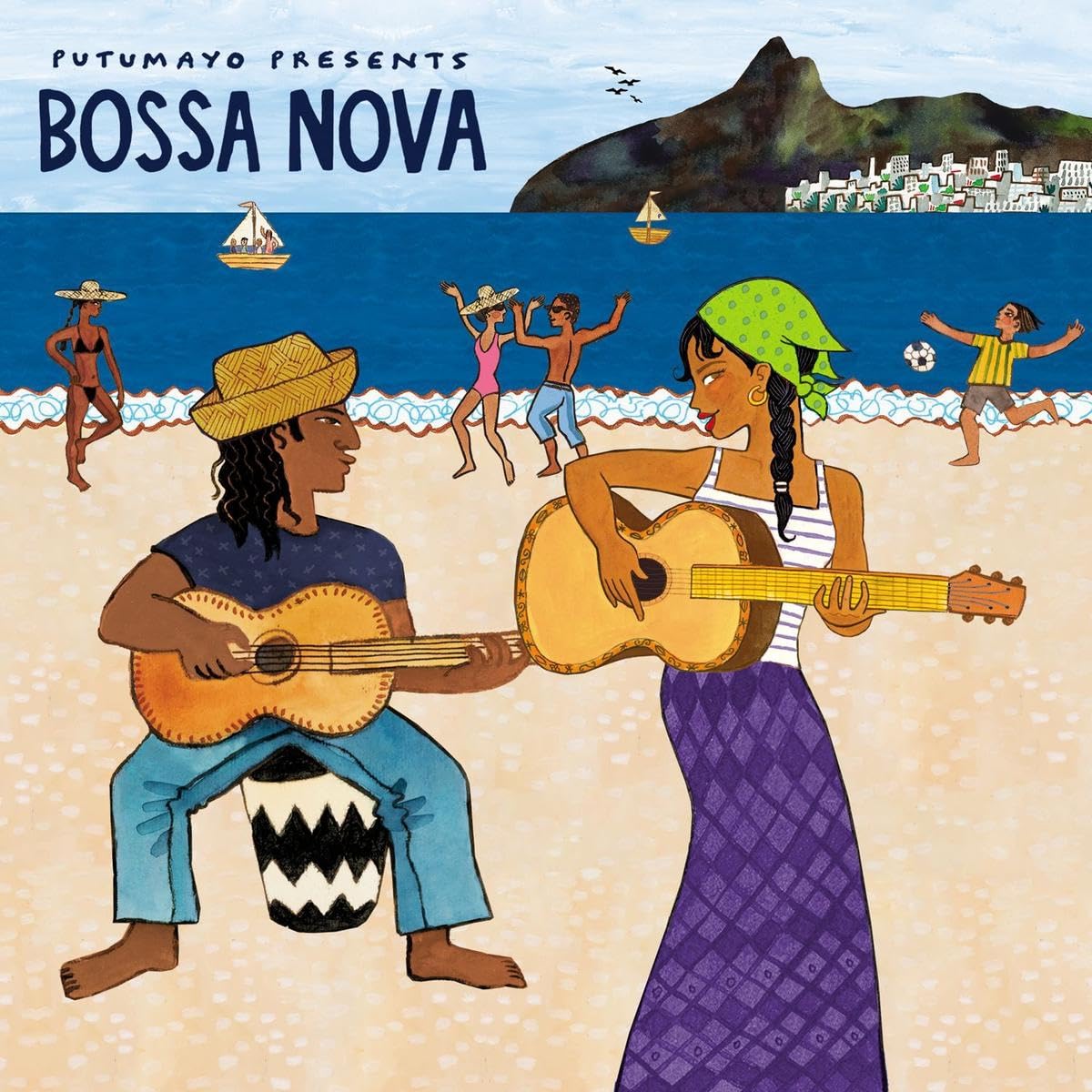PUTUMAYO PRESENTS: BOSSA NOVA