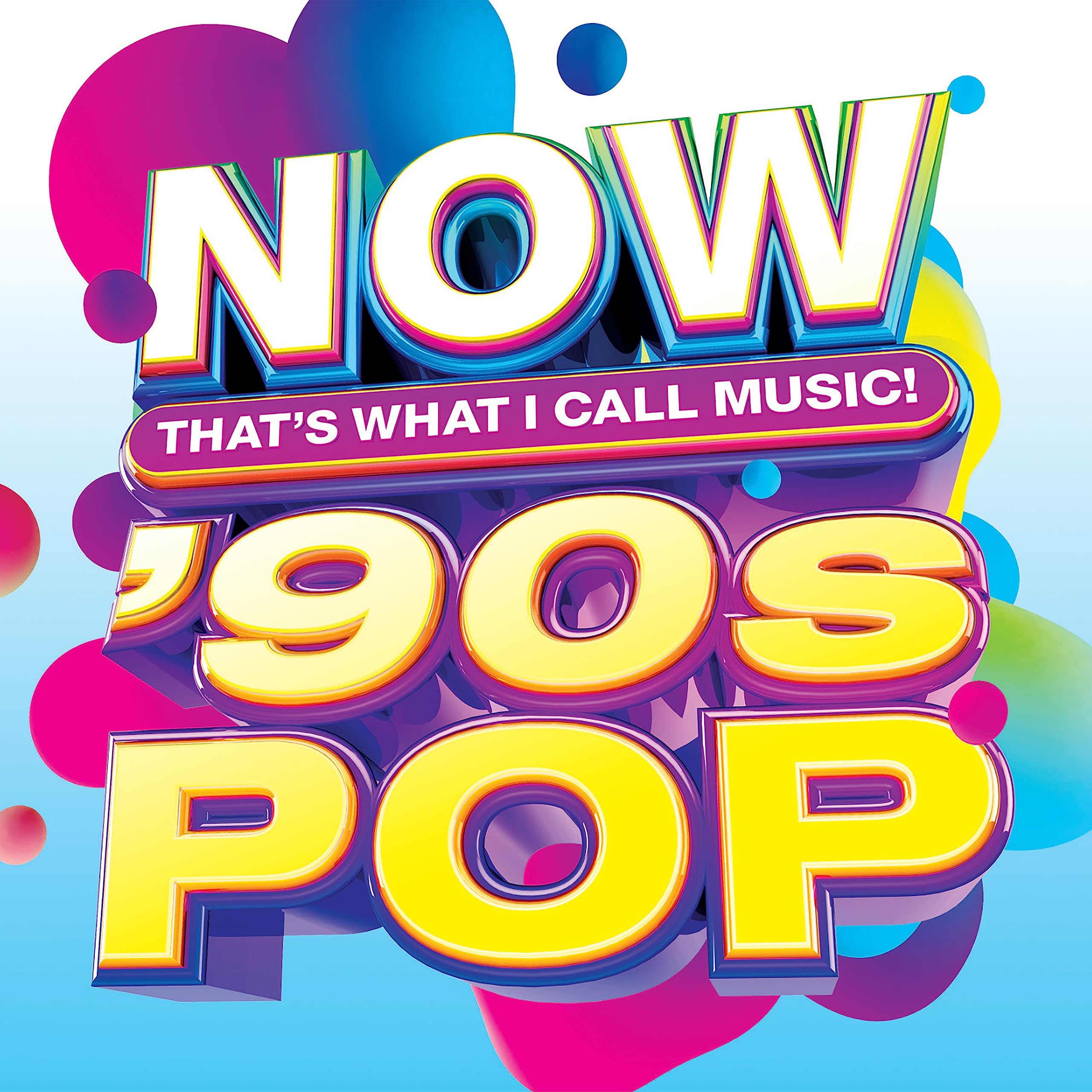 NOW That's What I Call Music! '90s Pop (Various Artists