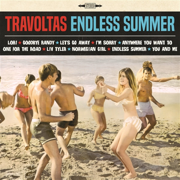 Endless Summer (Red