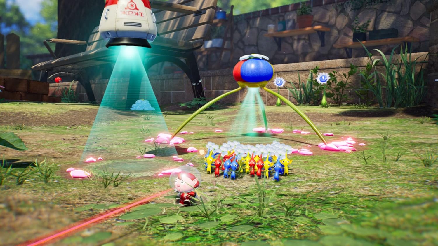 Nintendo Switch Pikmin 4
