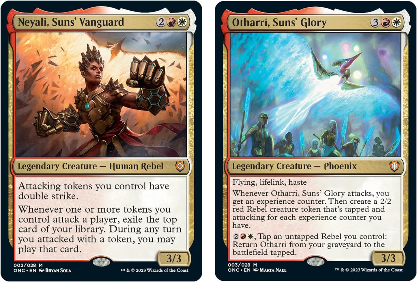 Magic: The Gathering Tous Phyrexians