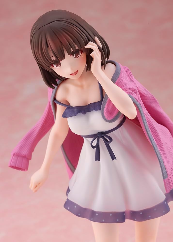Saekano: How to Raise a Boring Girlfriend Fine Coreful Figure - Megumi Kato (Roomwear Ver.) Preisfigur