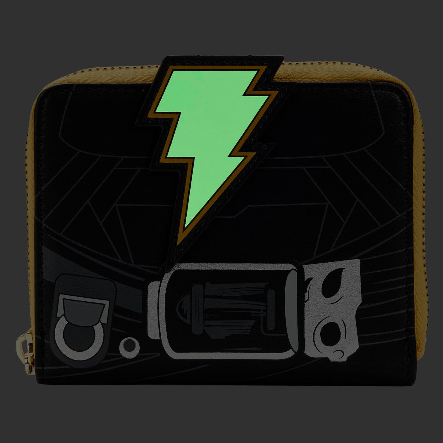 Loungefly DC Comics Porte-Holztasche Black Adam Cosplay