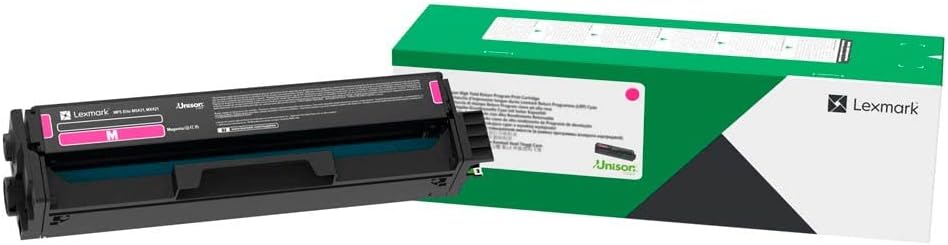 Lexmark 20N20M0 magenta Toner
