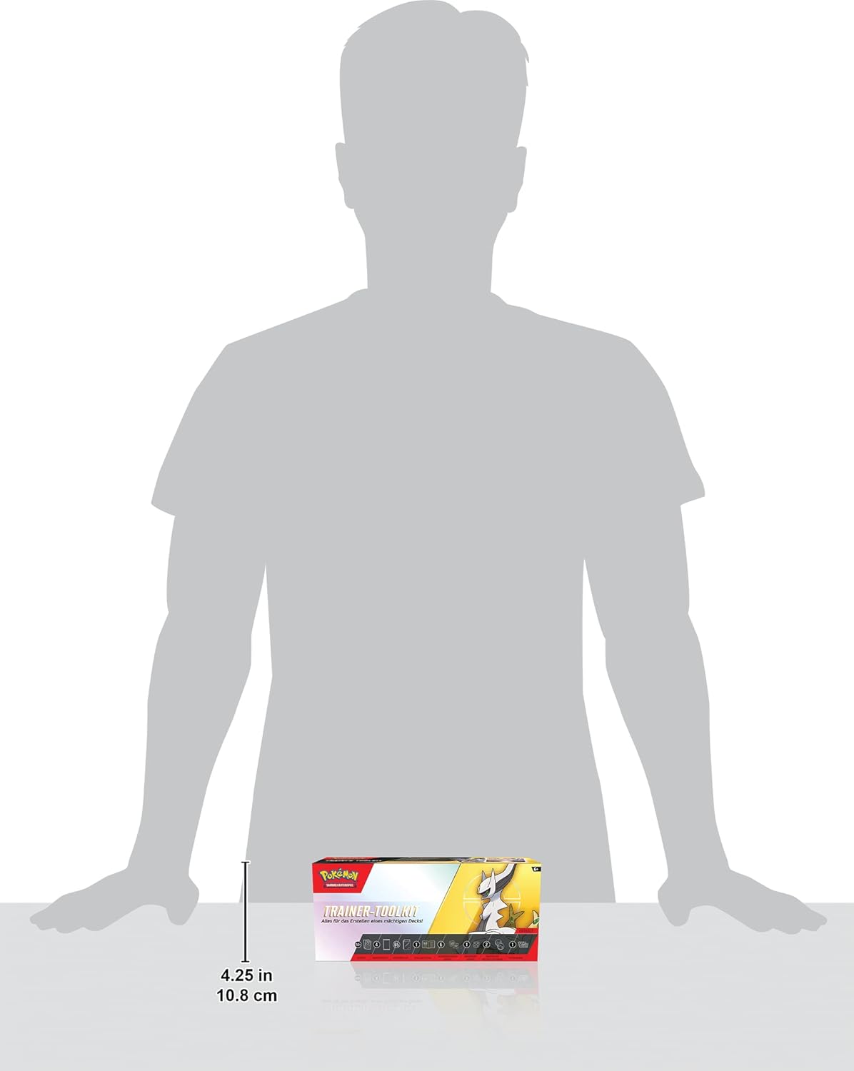 Pokémon (Sammelkartenspiel), PKM Trainers Toolkit 2023 DE