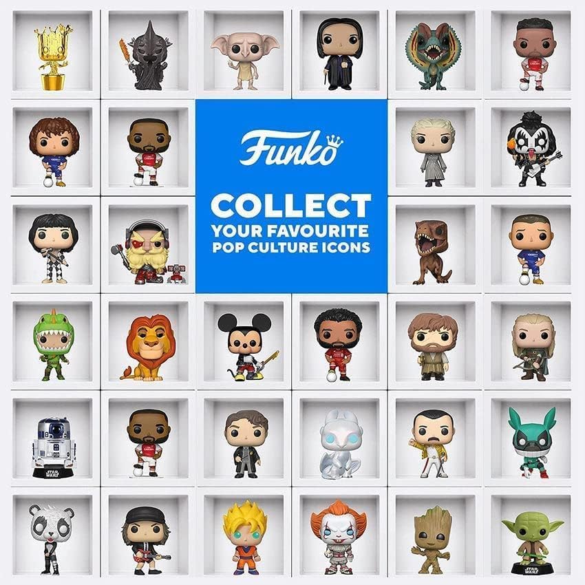 Funko Pop Star Wars: Obi Wan Kenobi Darth Vader Fighting Pose Exc, Collectible Action Vinyl Figure 64901, Multi Color