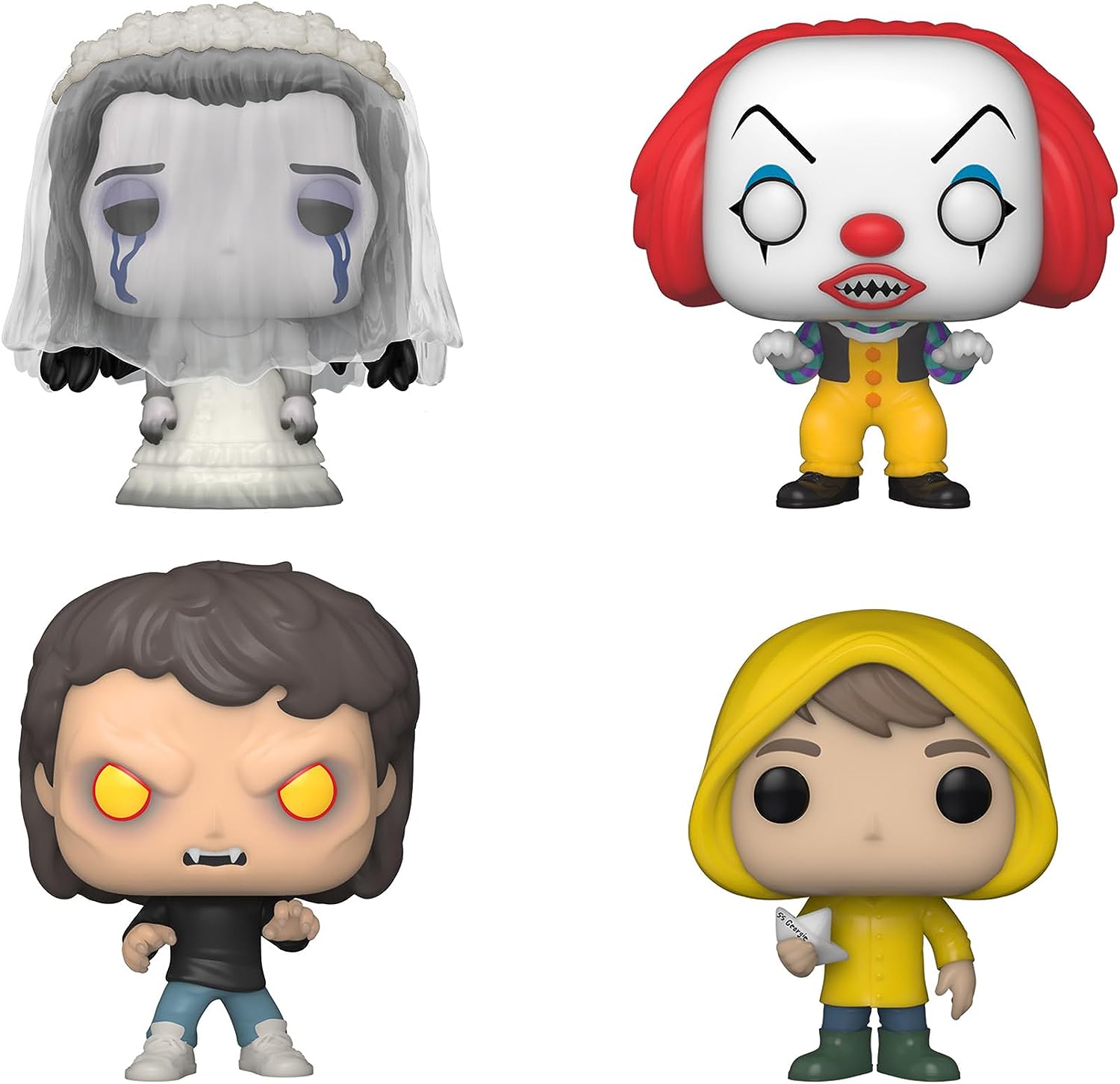 Funko Advent Calendar: 13-Day Spooky Countdown - Annabelle - Annabelle - 13 Days Of Surprises - Collectable Vinyl Mini Figures - Mystery Box - Gift Idea - Holiday Xmas Present for Girls, Boys & Kids